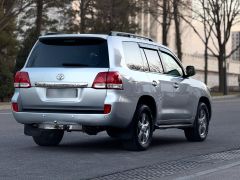 Фото авто Toyota Land Cruiser