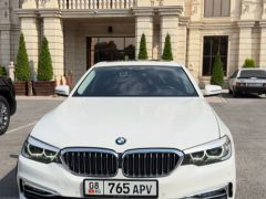 Сүрөт унаа BMW 5 серия