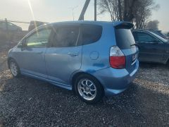 Сүрөт унаа Honda Fit