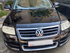 Сүрөт унаа Volkswagen Touareg