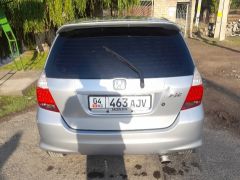 Сүрөт унаа Honda Fit