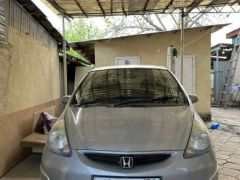 Фото авто Honda Fit