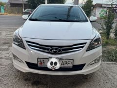 Photo of the vehicle Hyundai Solaris