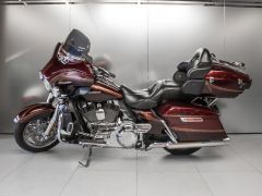 Photo of the vehicle Harley-Davidson Electra Glide Ultra Limited