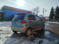 Photo of the vehicle Daewoo Matiz