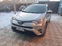 Сүрөт унаа Toyota RAV4