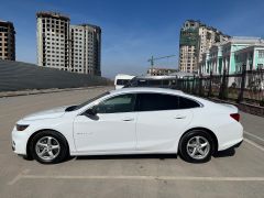 Сүрөт унаа Chevrolet Malibu