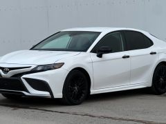 Сүрөт унаа Toyota Camry