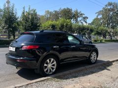 Photo of the vehicle Infiniti FX