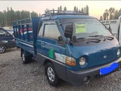 Фото авто Hyundai Porter