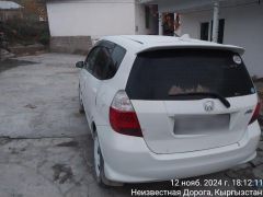 Сүрөт унаа Honda Fit