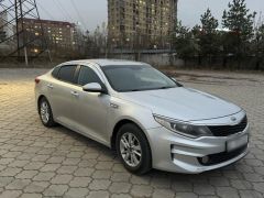 Фото авто Kia K5