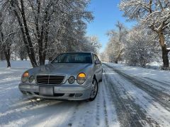 Сүрөт унаа Mercedes-Benz E-Класс