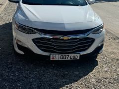 Фото авто Chevrolet Malibu