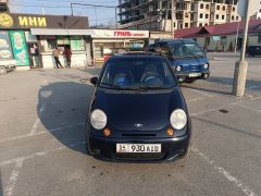 Сүрөт унаа Daewoo Matiz