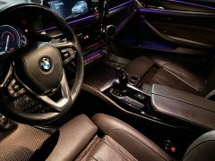 Сүрөт унаа BMW 5 серия