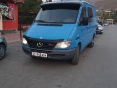 Фото авто Mercedes-Benz Sprinter