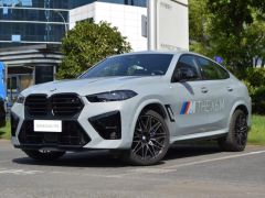 Сүрөт унаа BMW X6 M