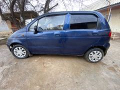 Сүрөт унаа Daewoo Matiz