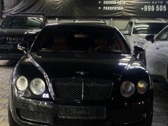 Photo of the vehicle Bentley Continental