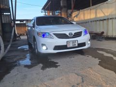 Сүрөт унаа Toyota Corolla