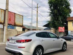 Сүрөт унаа Kia K5