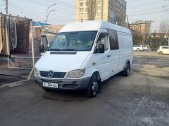 Фото авто Mercedes-Benz Sprinter