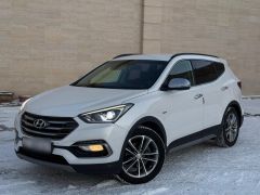 Сүрөт унаа Hyundai Santa Fe