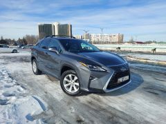 Сүрөт унаа Lexus RX