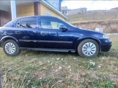 Photo of the vehicle Opel Astra