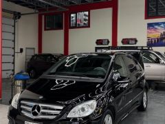 Сүрөт унаа Mercedes-Benz B-Класс