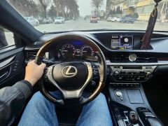 Сүрөт унаа Lexus ES