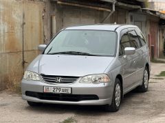 Фото авто Honda Odyssey