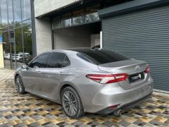 Фото авто Toyota Camry