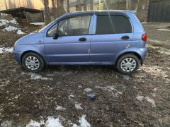 Сүрөт унаа Daewoo Matiz