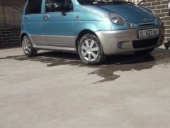 Сүрөт унаа Daewoo Matiz