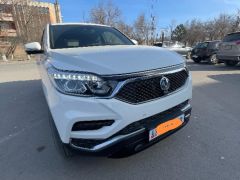 Фото авто SsangYong Rexton