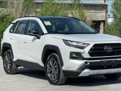 Сүрөт унаа Toyota RAV4