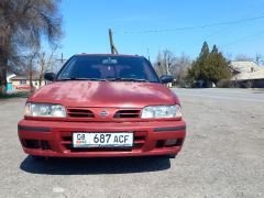 Сүрөт унаа Nissan Primera