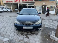 Фото авто Toyota Camry