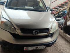 Сүрөт унаа Honda CR-V