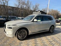 Фото авто BMW X7