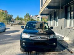 Сүрөт унаа Lexus GX