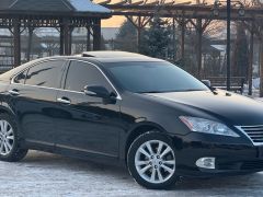 Сүрөт унаа Lexus ES