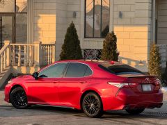 Сүрөт унаа Toyota Camry