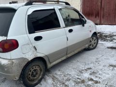 Photo of the vehicle Daewoo Matiz