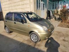 Сүрөт унаа Daewoo Matiz