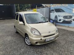 Фото авто Toyota FunCargo