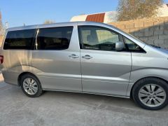 Сүрөт унаа Toyota Alphard