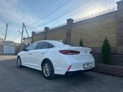 Сүрөт унаа Hyundai Sonata